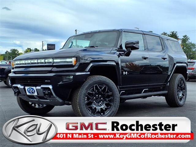 2025 GMC Hummer EV SUV