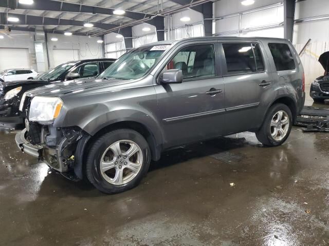 Honda Pilot