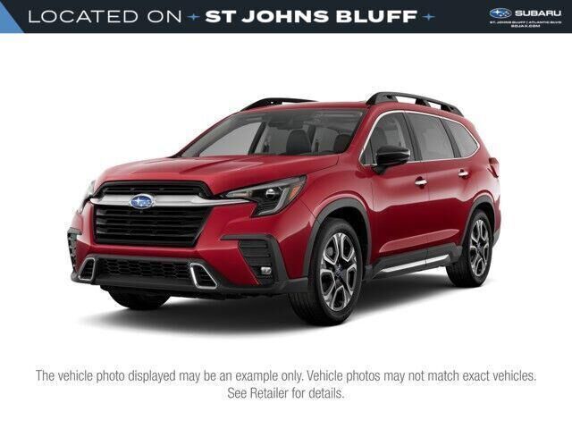 2026 SUBARU Ascent