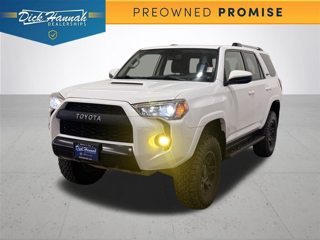 Toyota 4-Runner