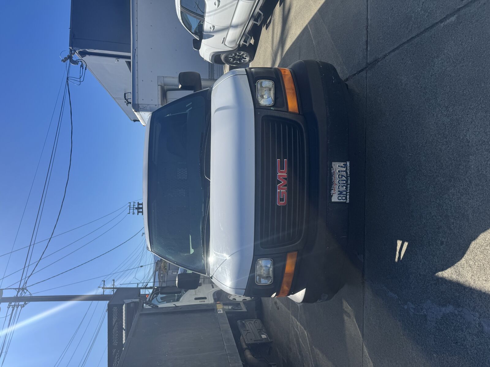 GMC Savana