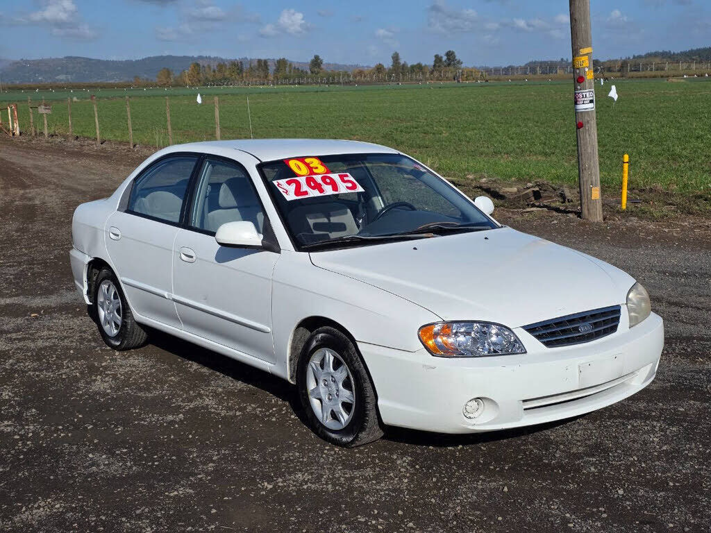 Kia Spectra