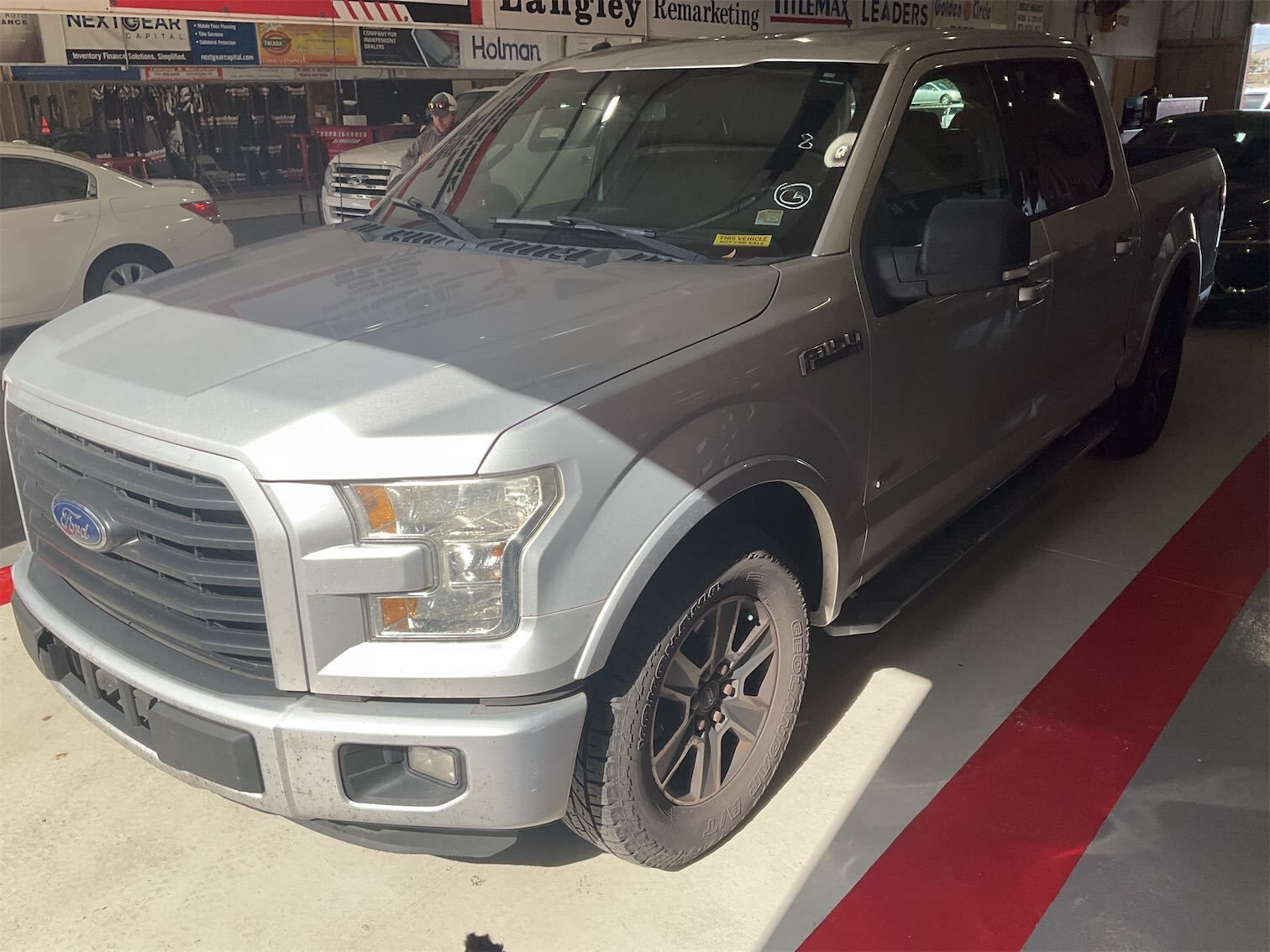 Ford F-150