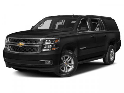 Chevrolet Suburban