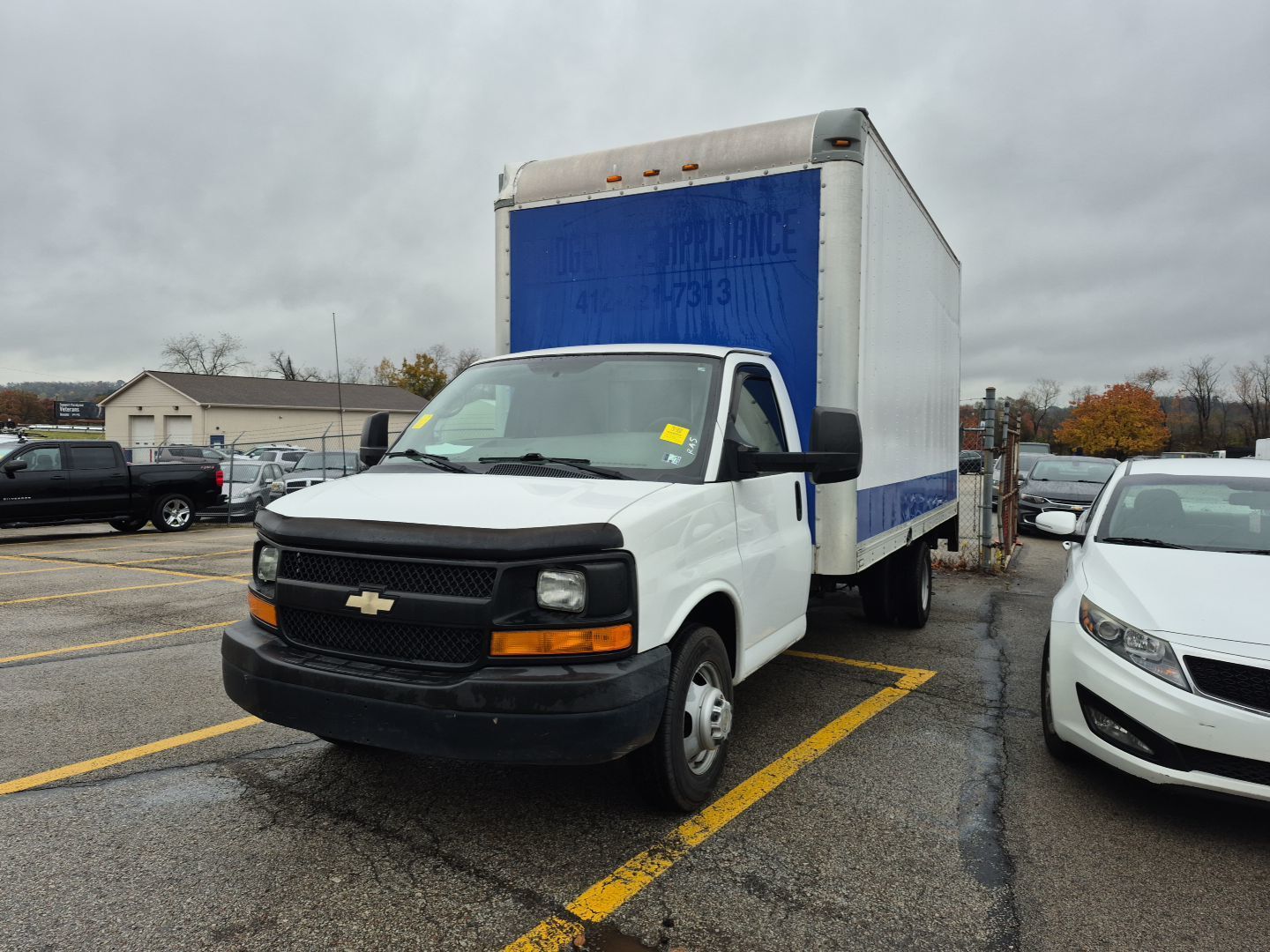 Chevrolet Express