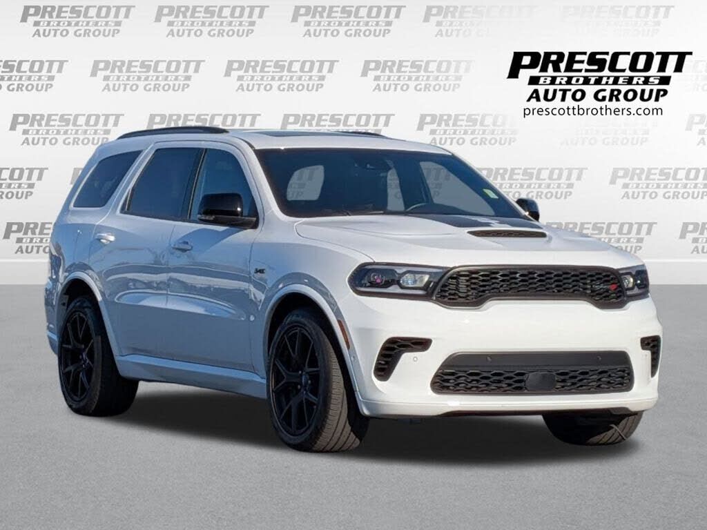 2025 DODGE Durango