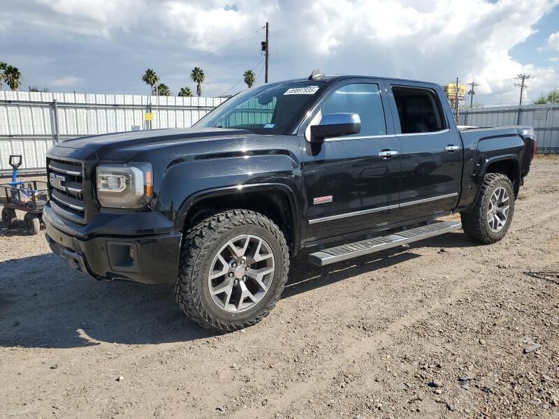 GMC Sierra