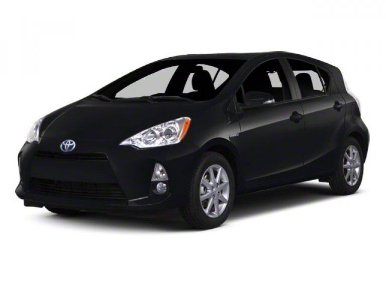Toyota Prius C
