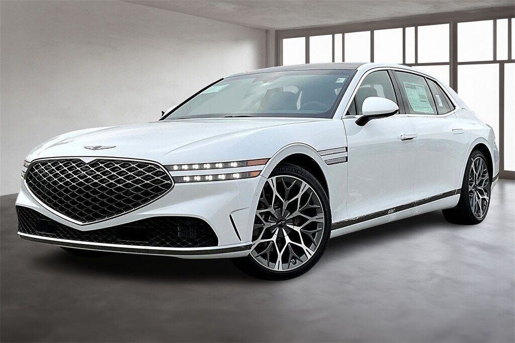 2026 GENESIS G90