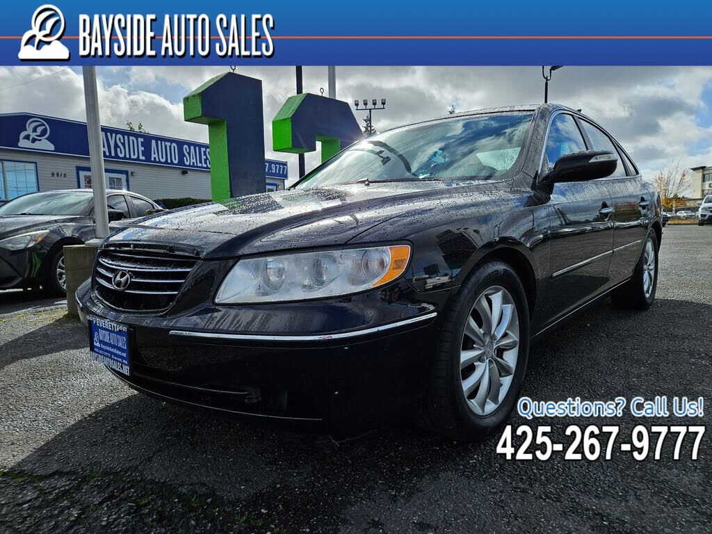 Hyundai Azera