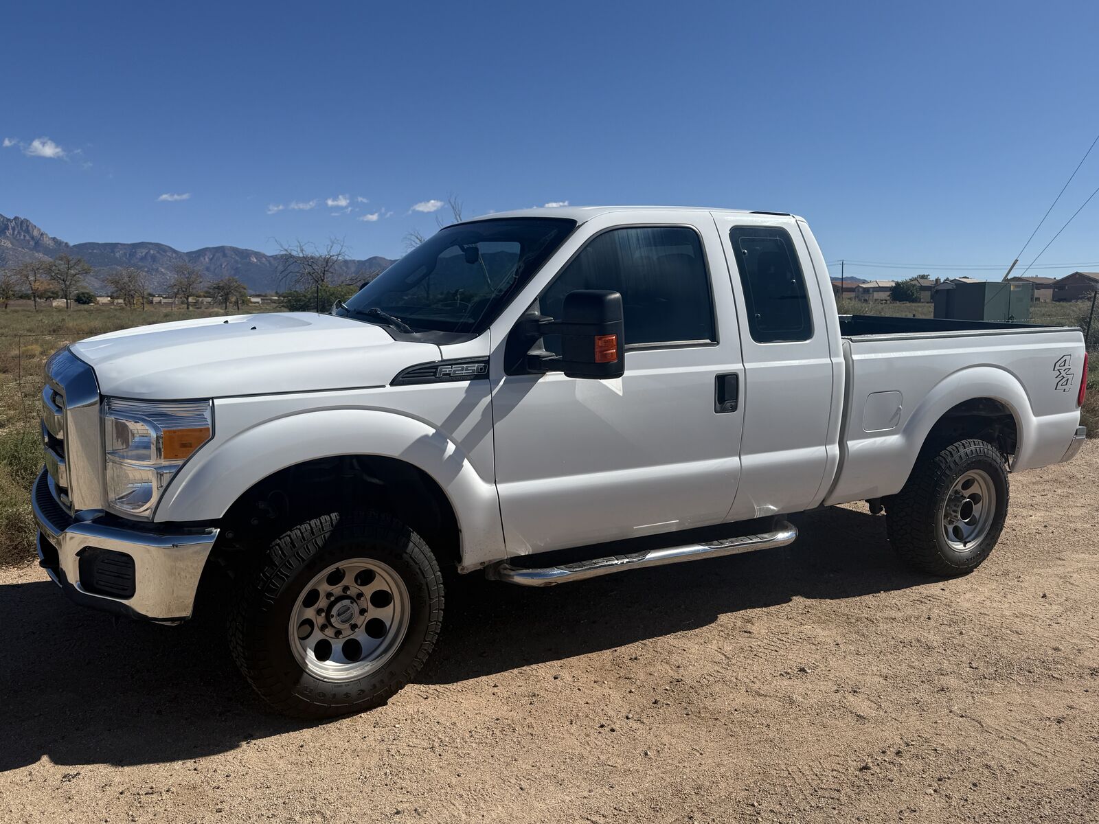 Ford F-250