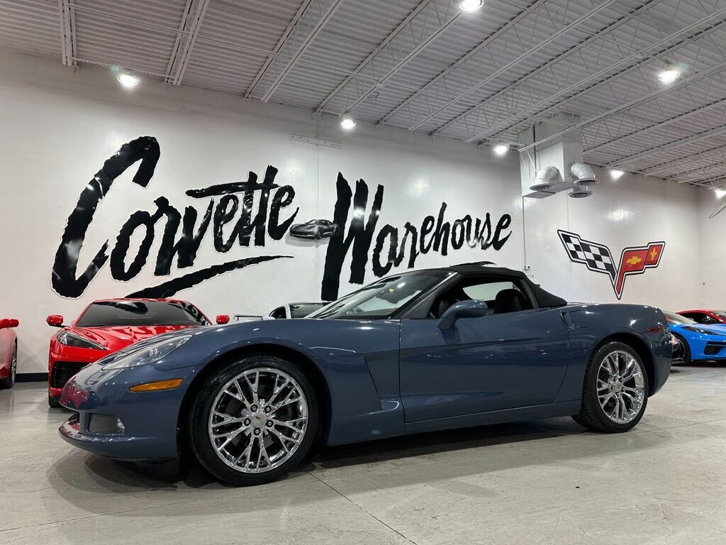 2011 CHEVROLET Corvette