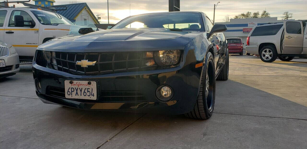 2011 CHEVROLET Camaro