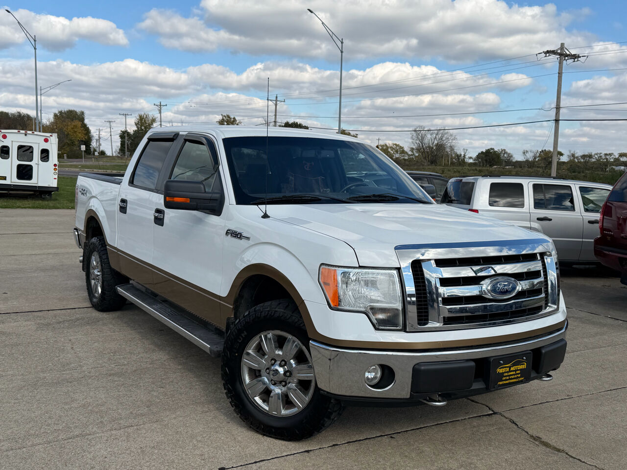 2009 FORD F-150
