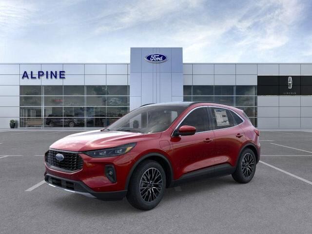 2025 FORD Escape