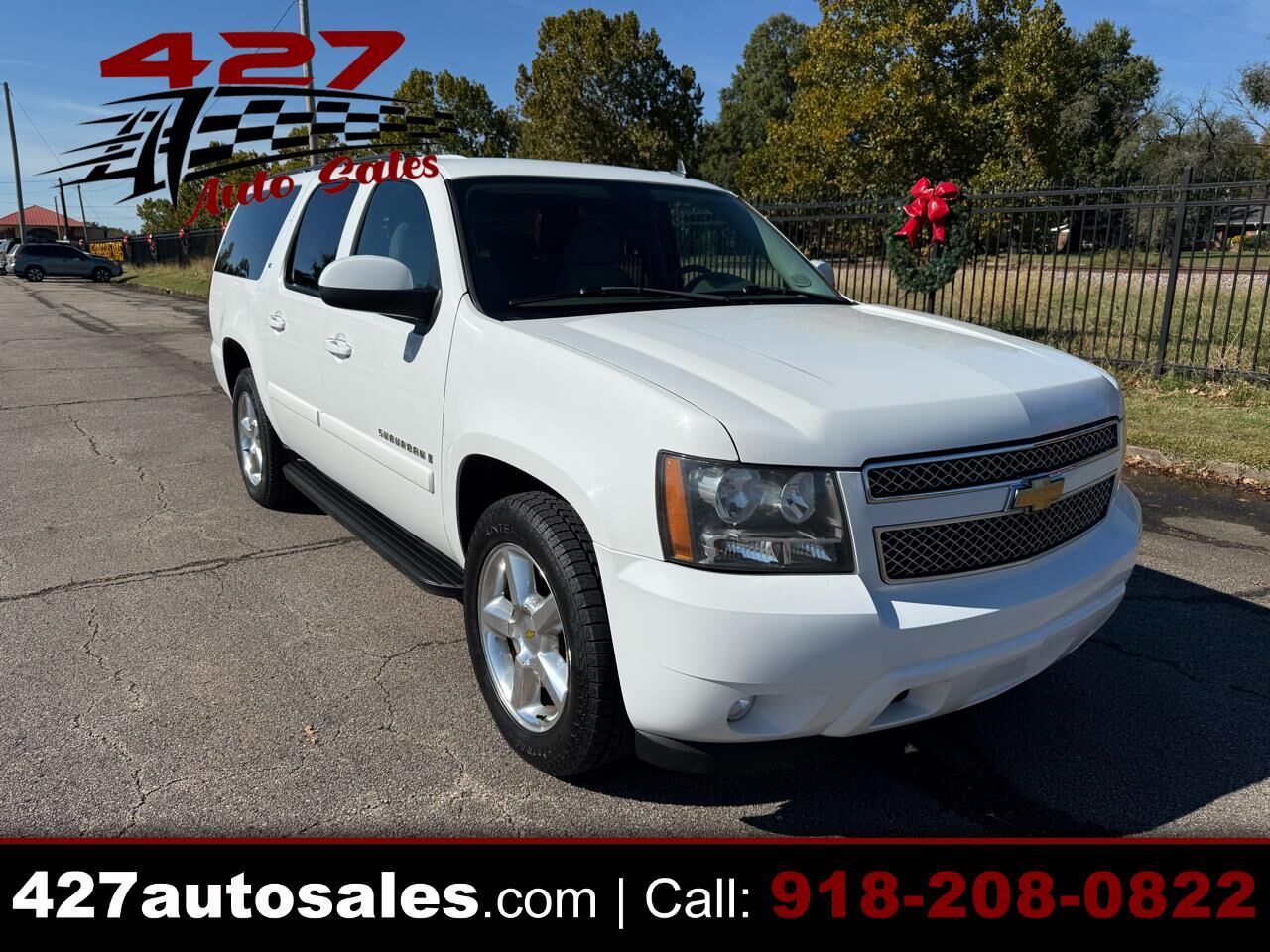 Chevrolet Suburban
