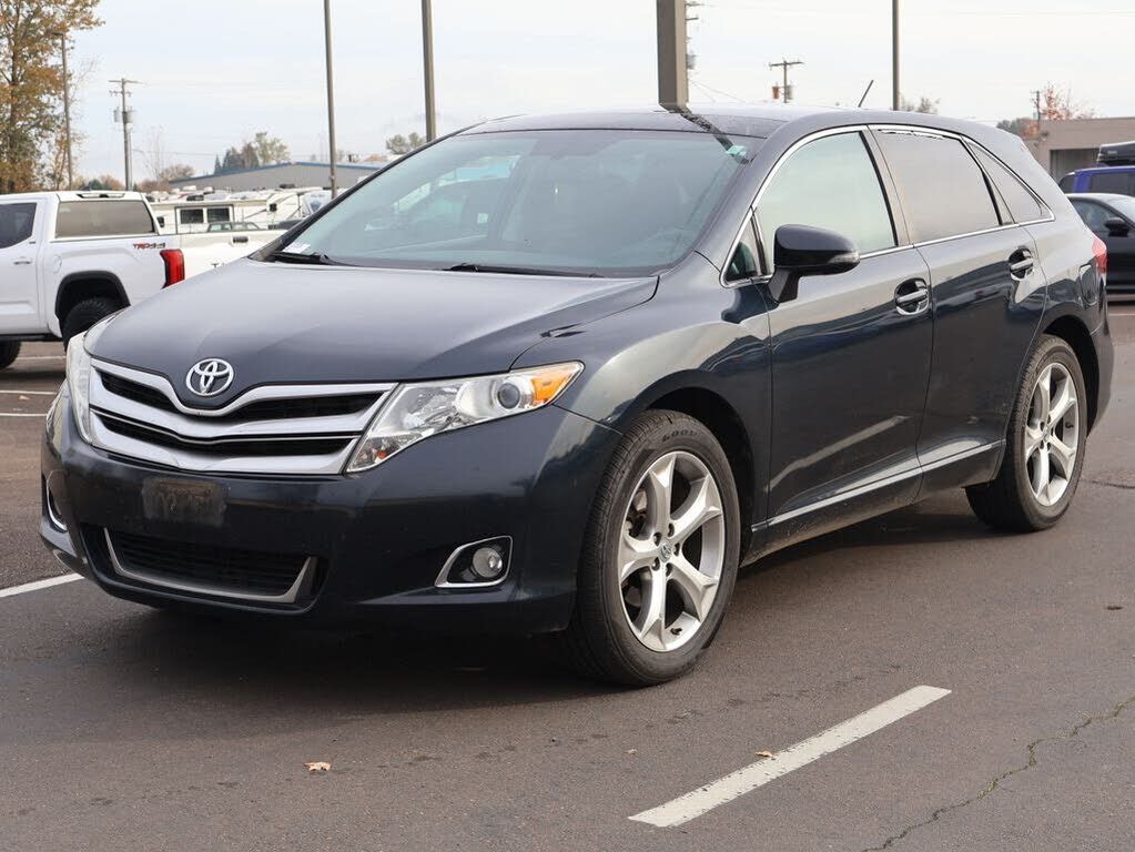 Toyota Venza