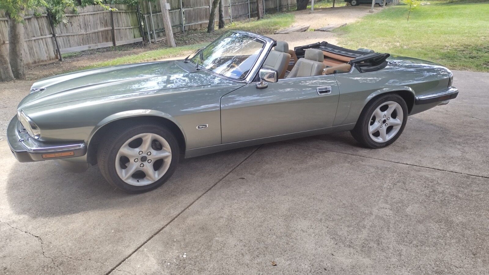 Jaguar XJS