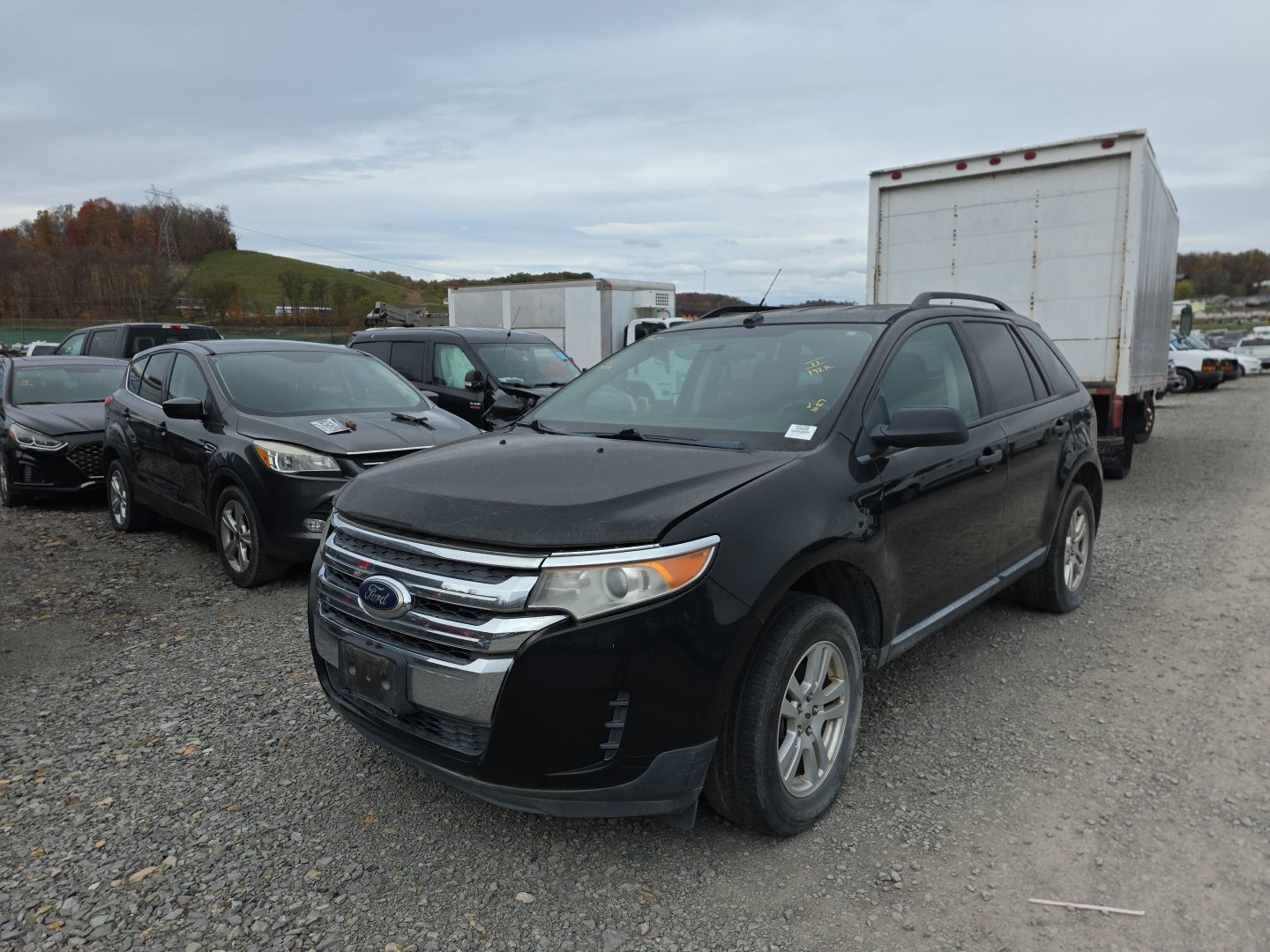 Ford Edge