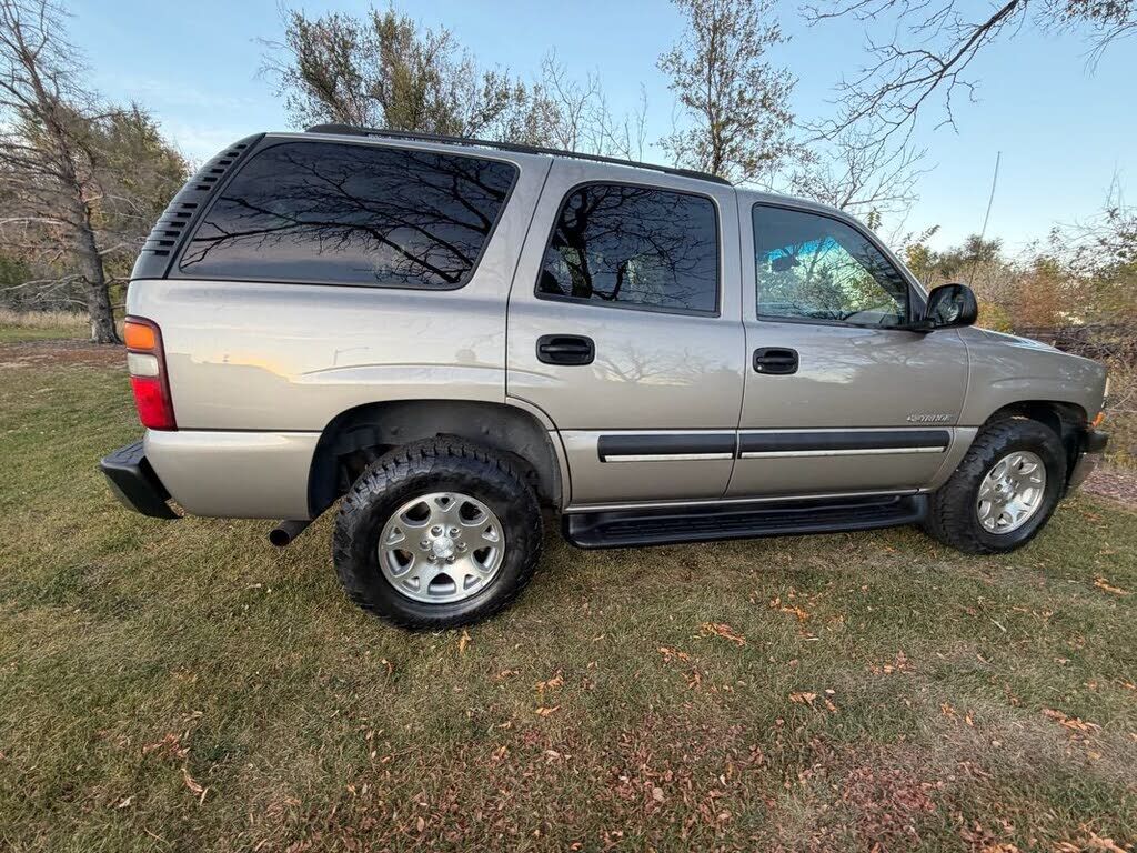 Chevrolet Tahoe