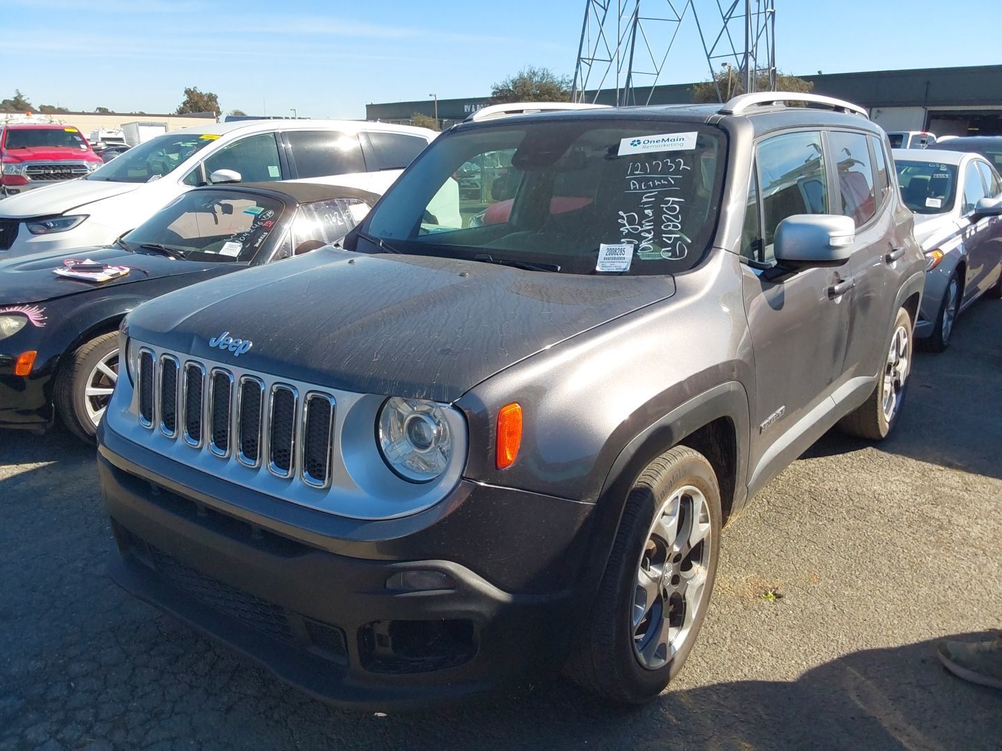 Jeep Renegade