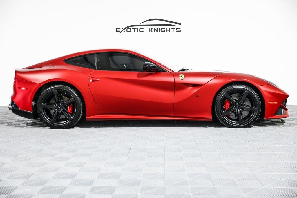 Ferrari F12 Berlinetta