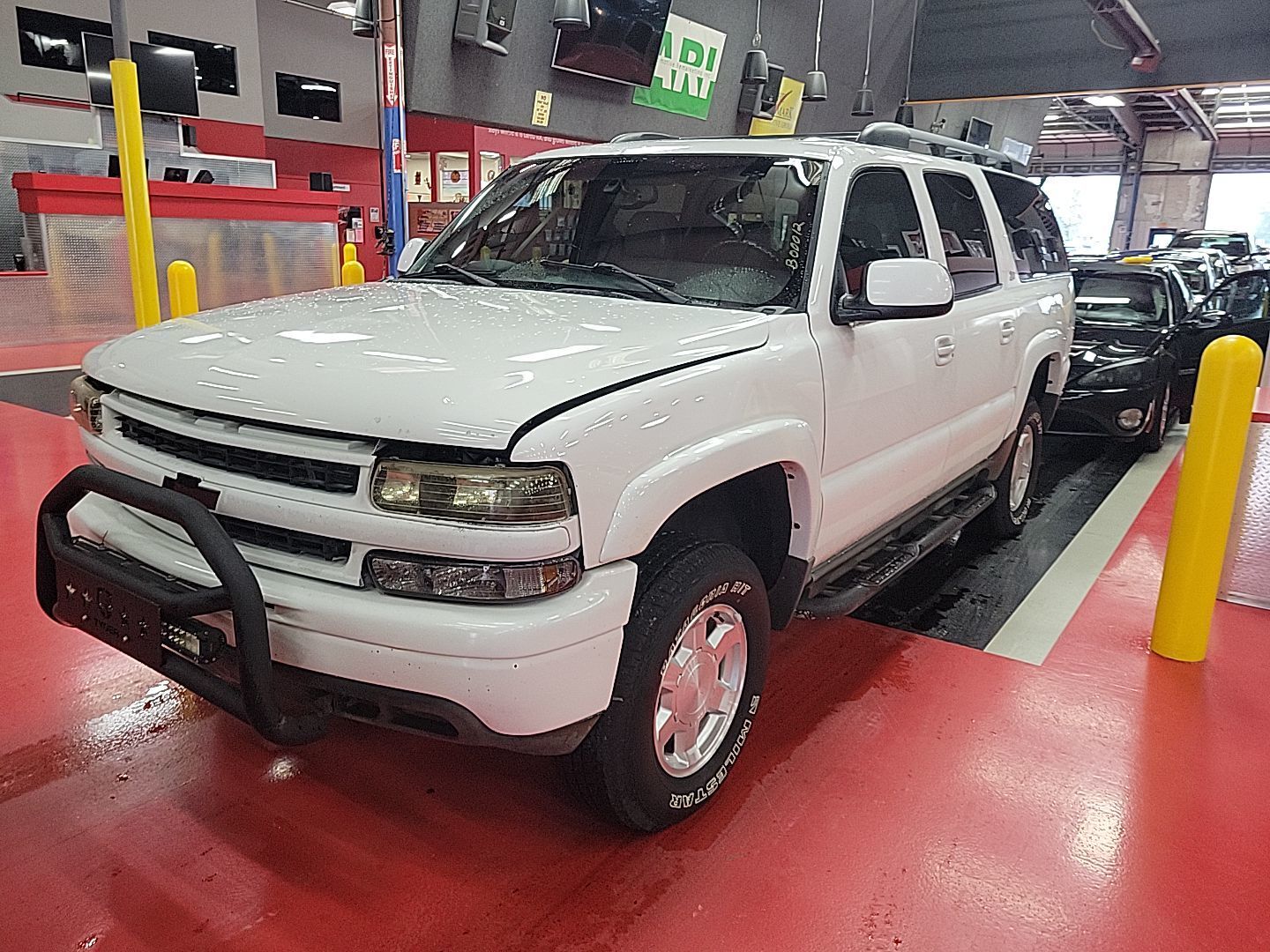 Chevrolet Suburban