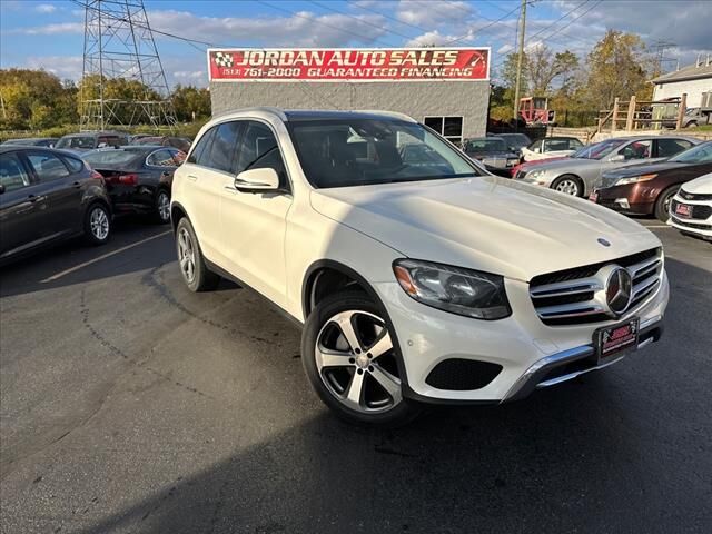 2016 MERCEDES-BENZ GLC-Class