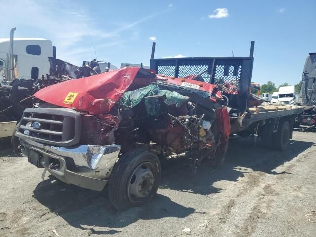 Ford F-450