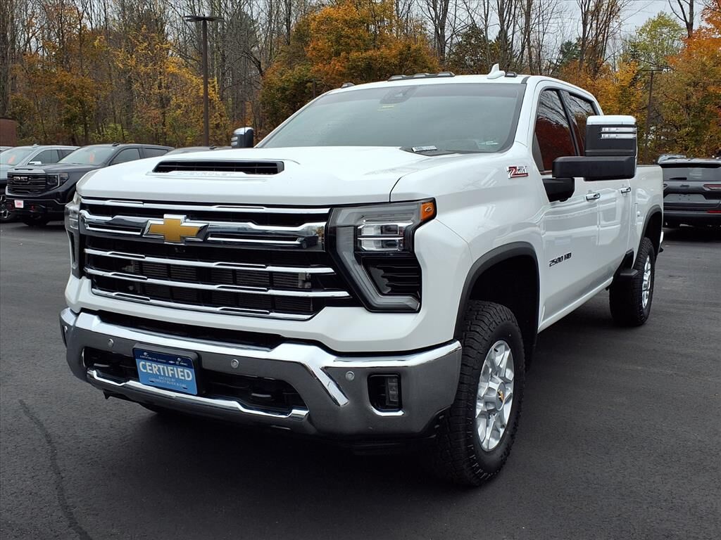 2024 CHEVROLET Silverado HD