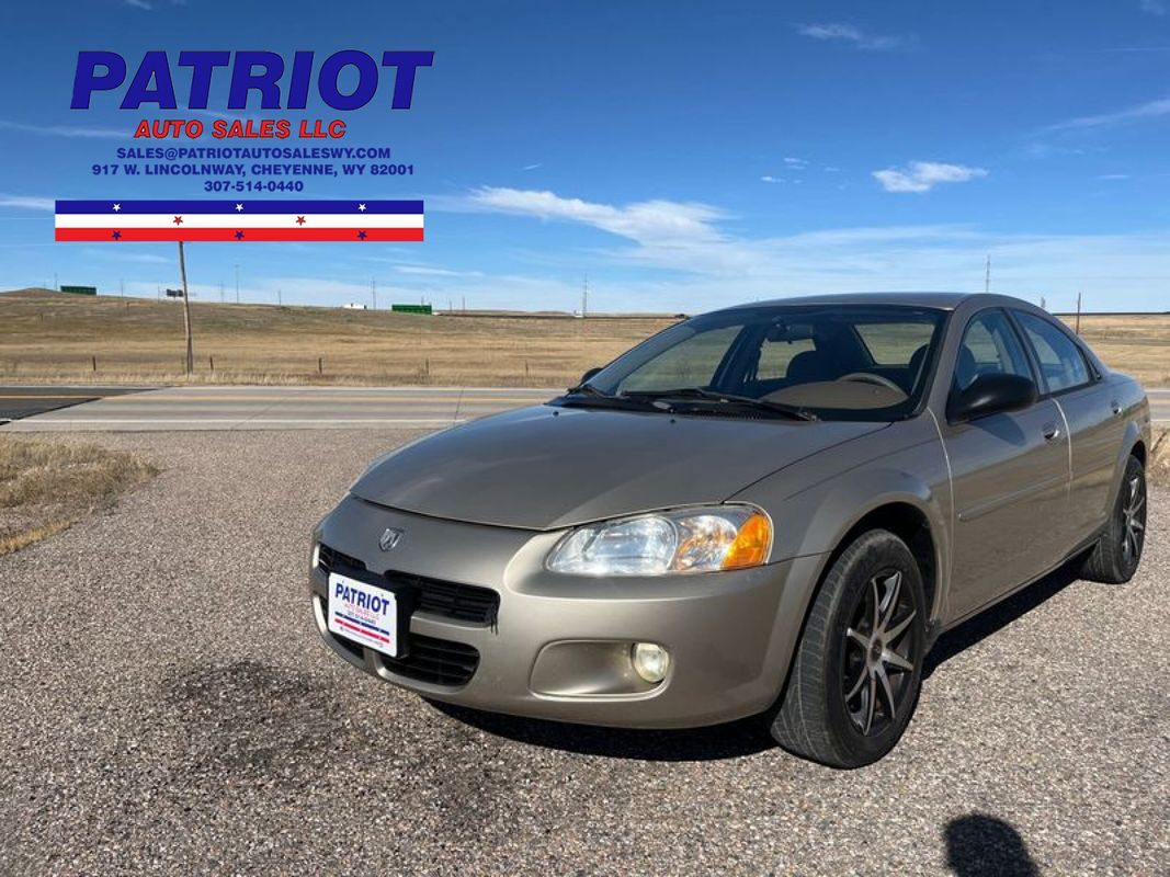 Dodge Stratus