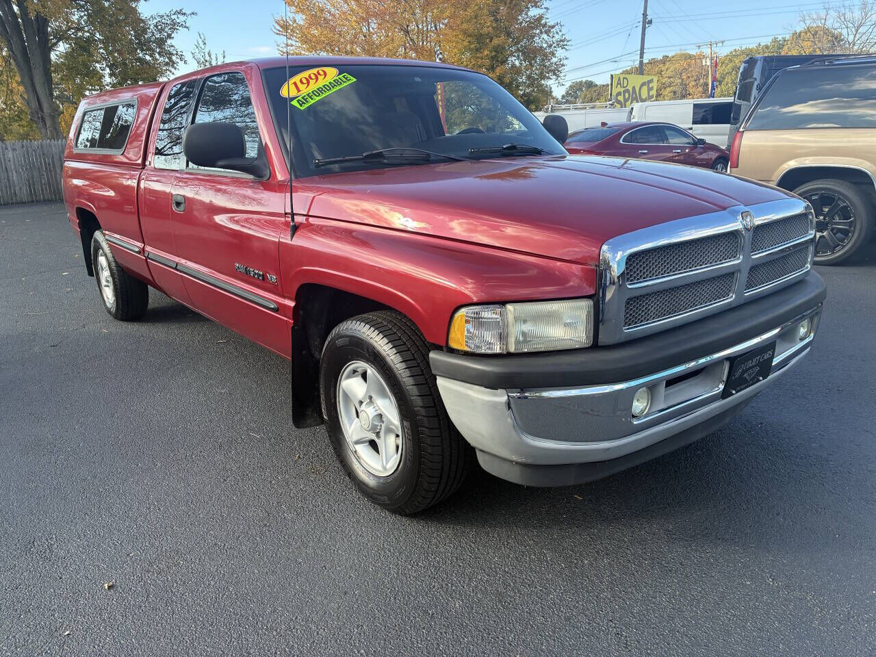 1999 DODGE Ram