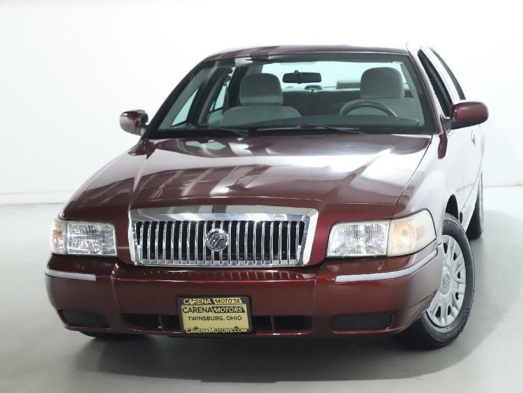 Mercury Grand Marquis
