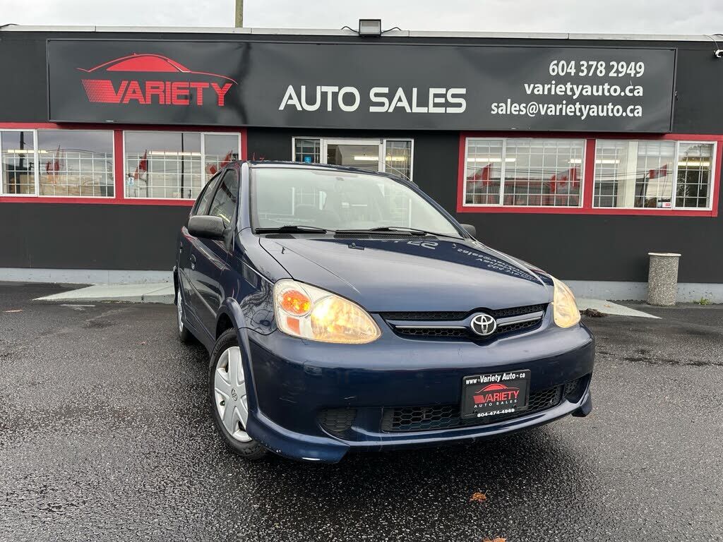 Toyota Echo