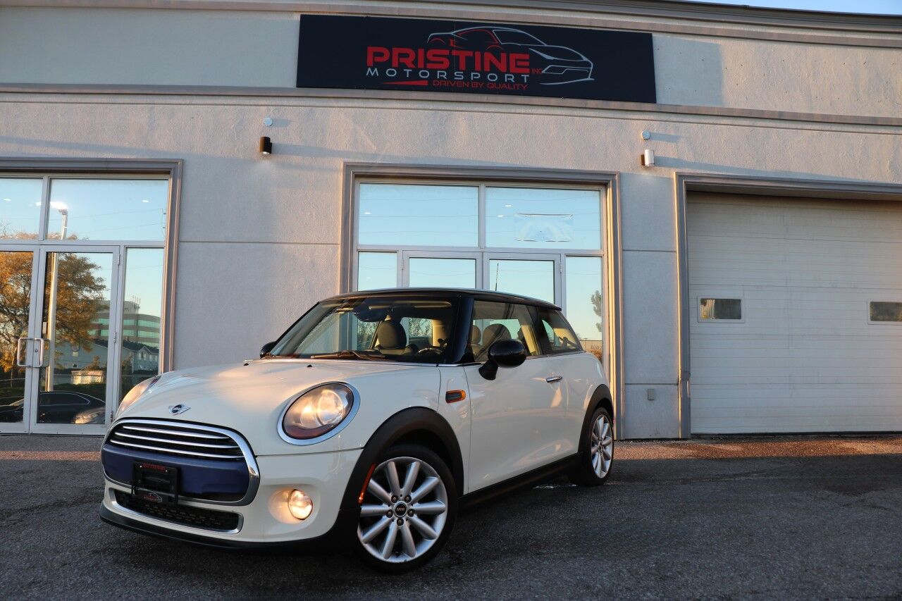 MINI Hardtop