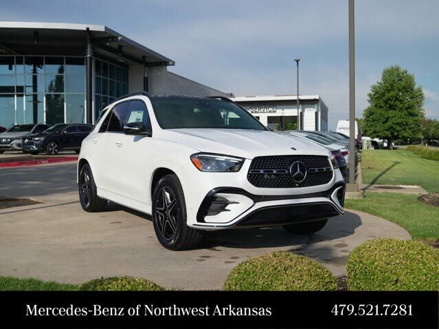 2026 MERCEDES-BENZ GLE-Class