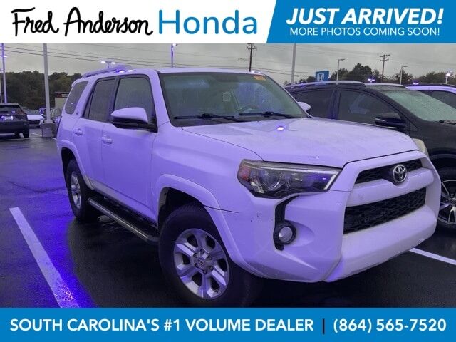 Toyota 4-Runner