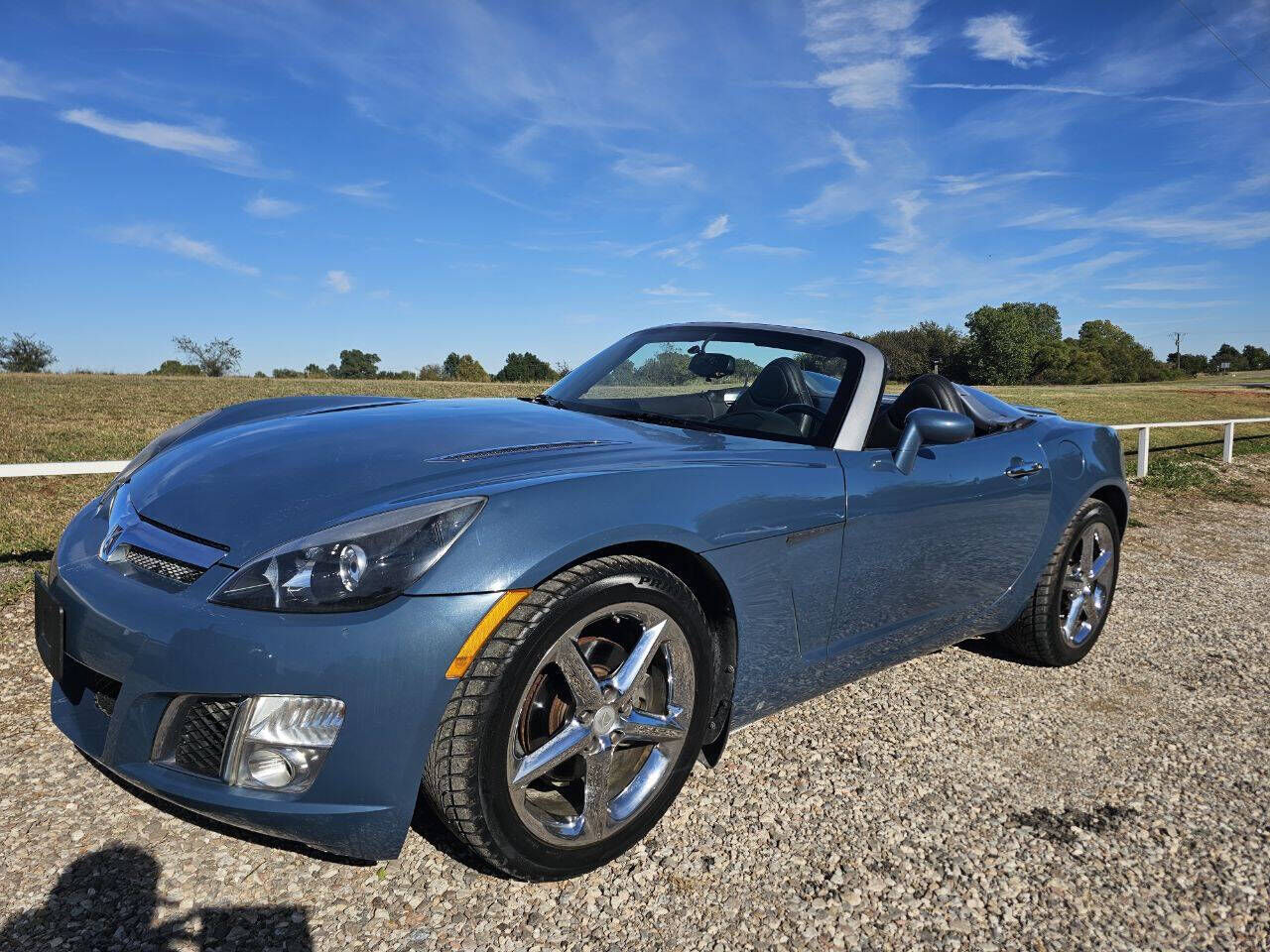 Saturn Sky
