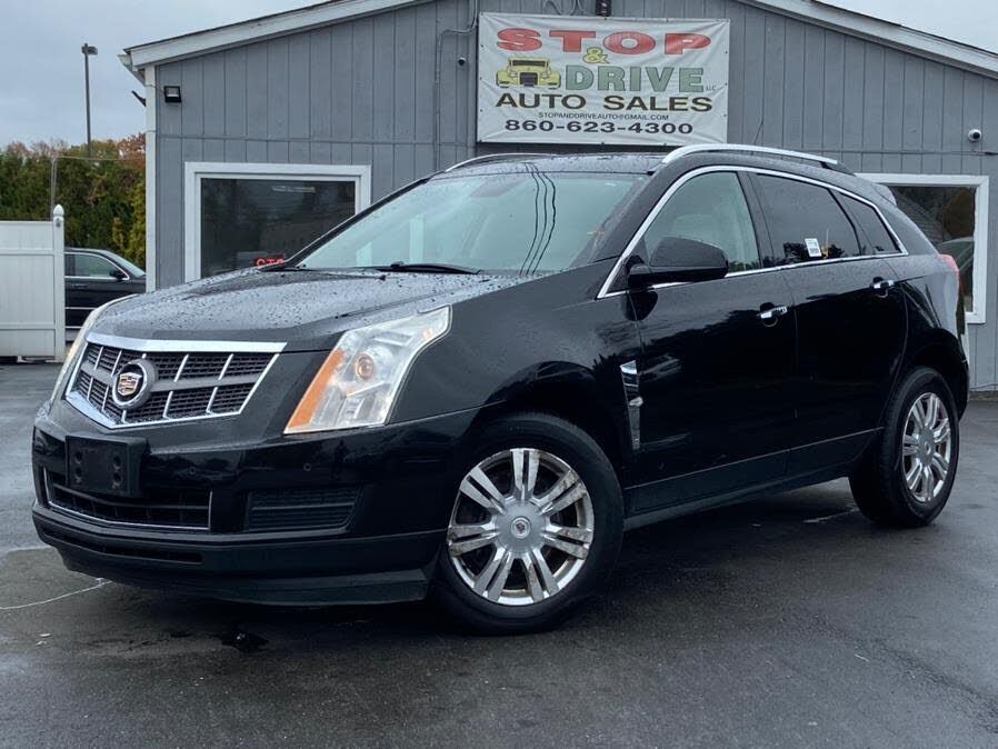 Cadillac SRX