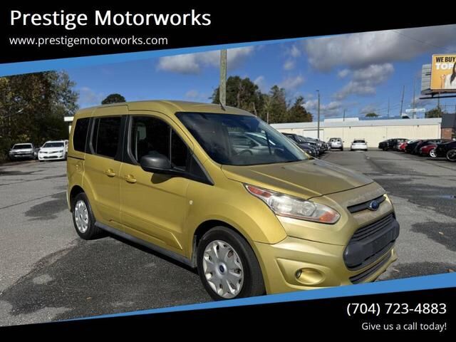 Ford Transit Connect