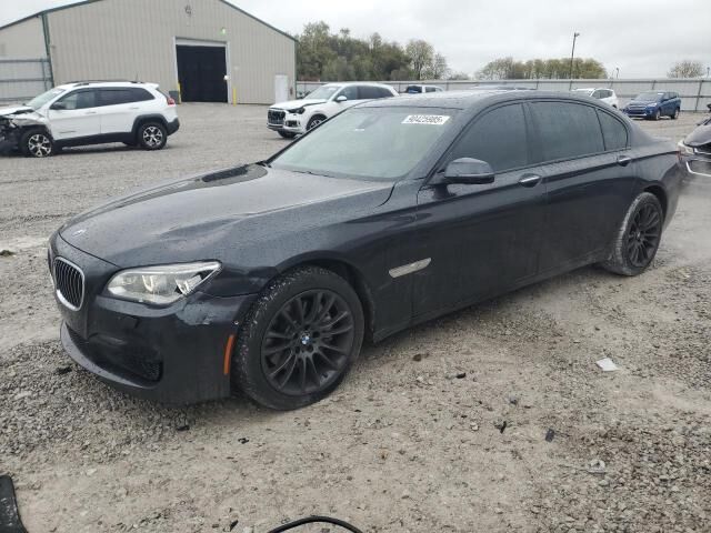 BMW 740Li