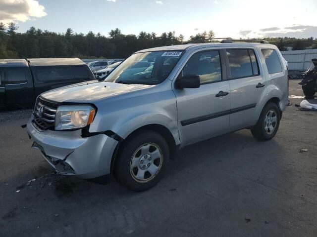 Honda Pilot
