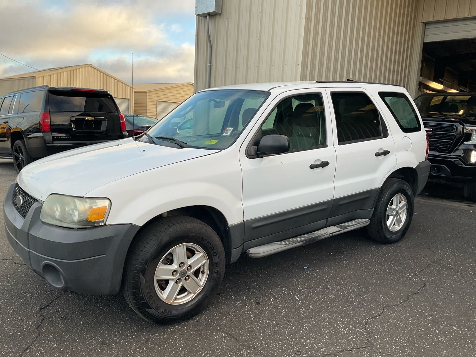 Ford Escape
