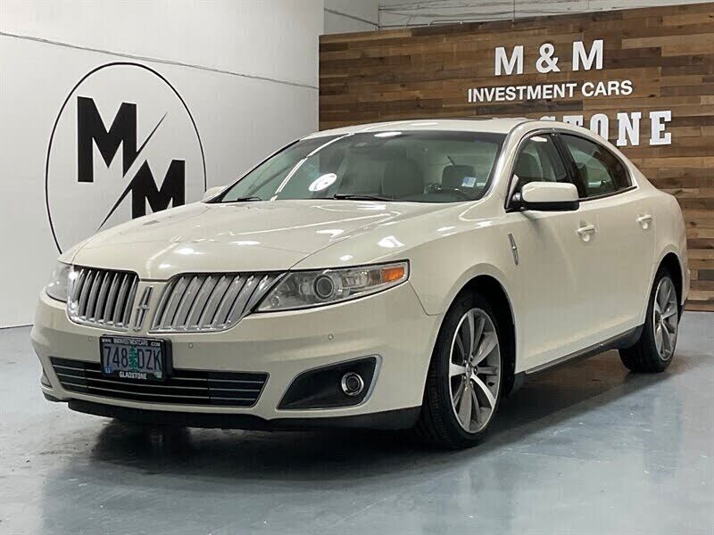 Lincoln MKS
