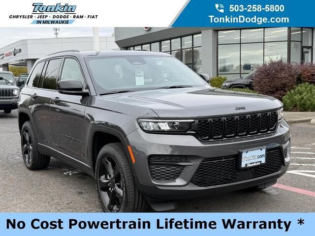 2025 JEEP Grand Cherokee