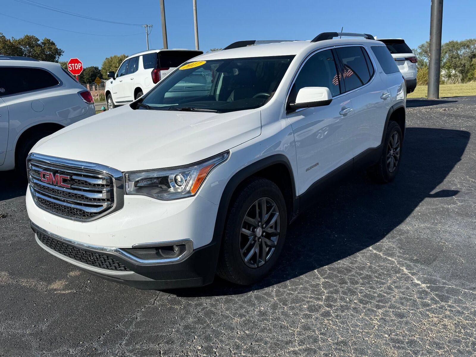2017 GMC Acadia