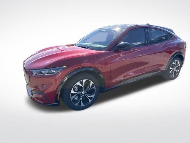 2021 FORD Mach-E