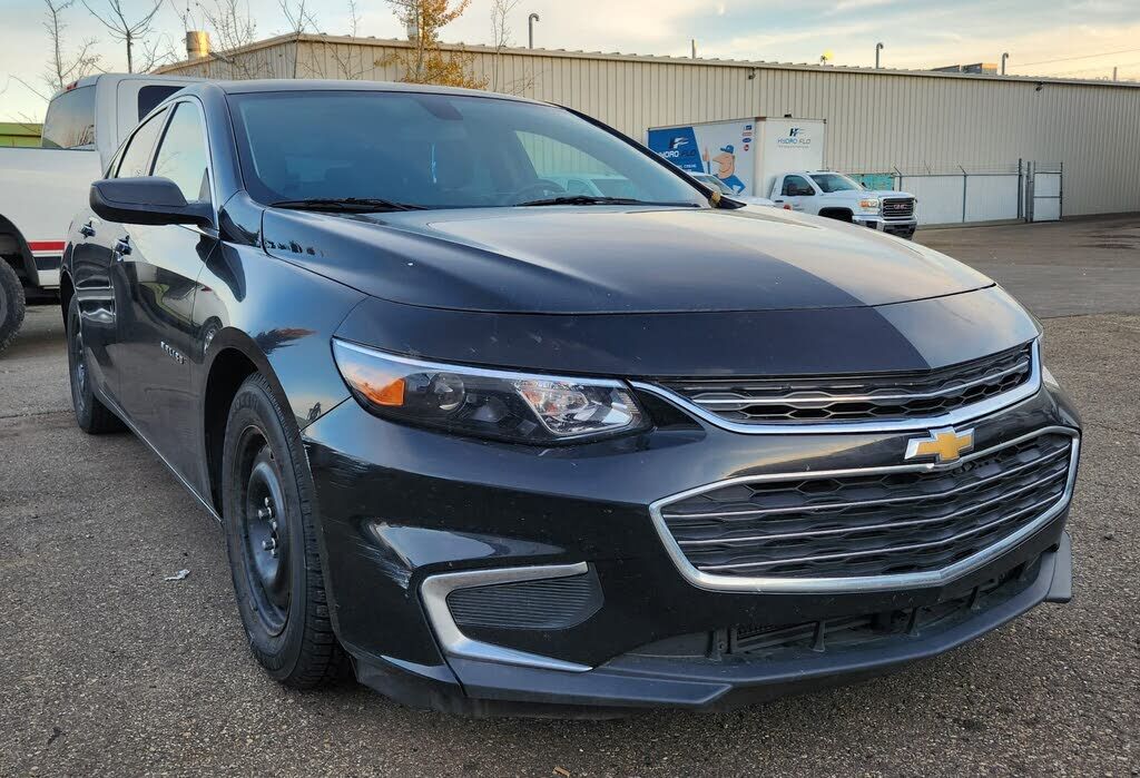 Chevrolet Malibu