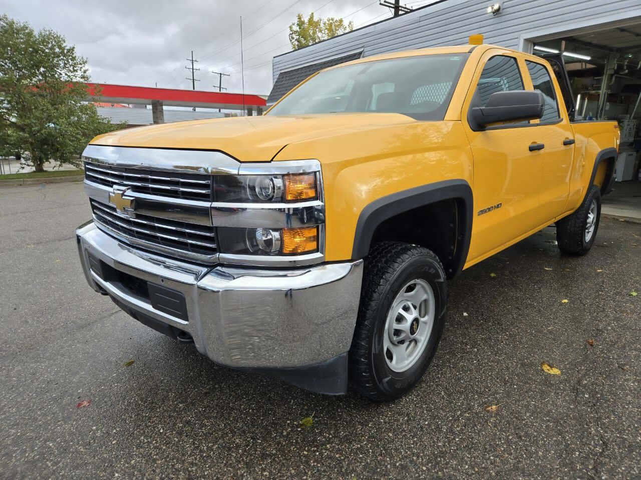 Chevrolet Silverado