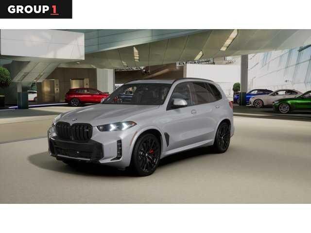 2026 BMW X5
